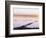 Spiral Jetty Above Great Salt Lake, Utah, USA-Scott T^ Smith-Framed Photographic Print