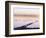 Spiral Jetty Above Great Salt Lake, Utah, USA-Scott T^ Smith-Framed Photographic Print