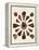 Spiral Shell Formation IV-Albertus Seba-Framed Stretched Canvas