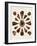 Spiral Shell Formation IV-Albertus Seba-Framed Art Print