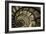 Spiral Staircase in Arc de Triomphe-Christian Peacock-Framed Art Print