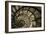 Spiral Staircase in Arc de Triomphe-Christian Peacock-Framed Art Print