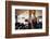 Spiral Staircase in Dr. Charles Bingham's Geodesic Dome House, Fresno, CA, 1972-John Dominis-Framed Photographic Print