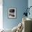 Spiral Staircase in the State Department Building-Alfred Eisenstaedt-Framed Photographic Print displayed on a wall