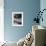 Spiral Staircase in the State Department Building-Alfred Eisenstaedt-Framed Photographic Print displayed on a wall