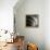 Spiral Staircase No. 1-PhotoINC Studio-Framed Stretched Canvas displayed on a wall