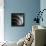 Spiral Staircase No. 1-PhotoINC Studio-Framed Stretched Canvas displayed on a wall