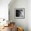 Spiral Staircase No. 1-PhotoINC Studio-Framed Art Print displayed on a wall