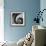 Spiral Staircase No. 3-PhotoINC Studio-Framed Art Print displayed on a wall