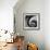 Spiral Staircase No. 3-PhotoINC Studio-Framed Art Print displayed on a wall