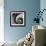 Spiral Staircase No. 3-PhotoINC Studio-Framed Art Print displayed on a wall