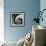 Spiral Staircase No. 3-PhotoINC Studio-Framed Art Print displayed on a wall