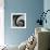 Spiral Staircase No. 3-PhotoINC Studio-Framed Art Print displayed on a wall