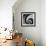 Spiral Staircase No. 3-PhotoINC Studio-Framed Art Print displayed on a wall