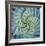 Spiral Succulent-Jan Bell-Framed Photographic Print