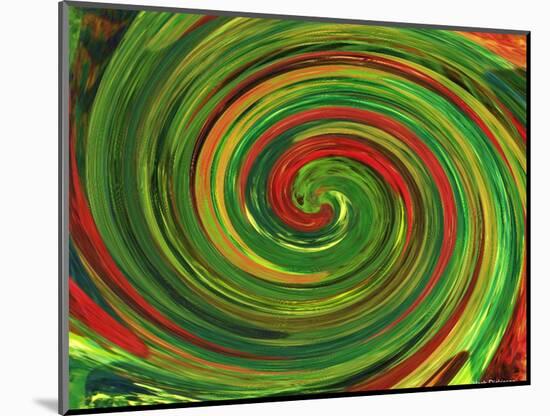 Spiralicious-Herb Dickinson-Mounted Photographic Print