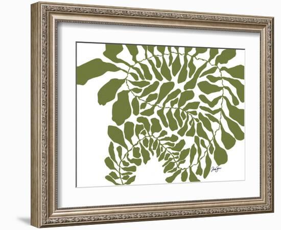 Spiralina-Trish Sierer-Framed Art Print