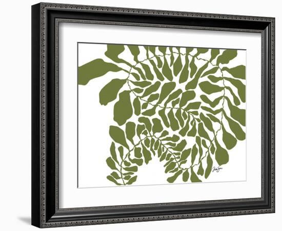 Spiralina-Trish Sierer-Framed Art Print