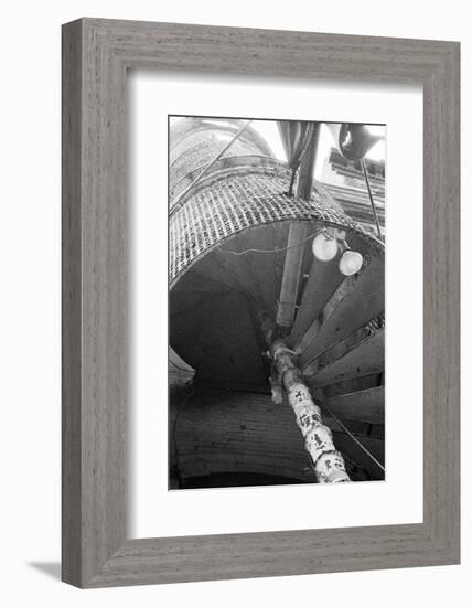 Spiraling-Evan Morris Cohen-Framed Photographic Print