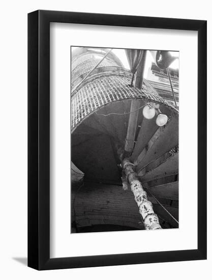 Spiraling-Evan Morris Cohen-Framed Photographic Print