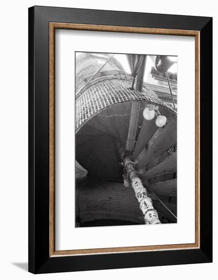 Spiraling-Evan Morris Cohen-Framed Photographic Print