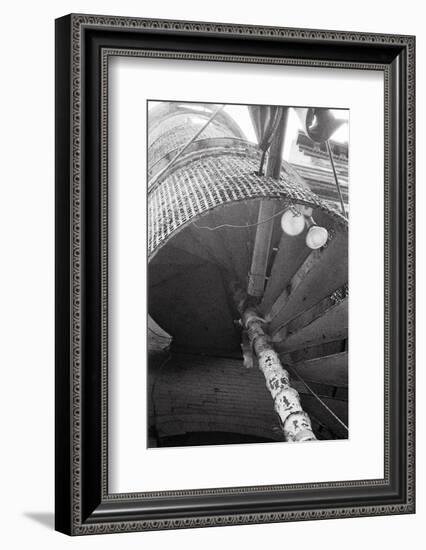 Spiraling-Evan Morris Cohen-Framed Photographic Print