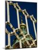 Spire of Uspenski Cathedral, Helsinki, Finland-Nancy & Steve Ross-Mounted Photographic Print