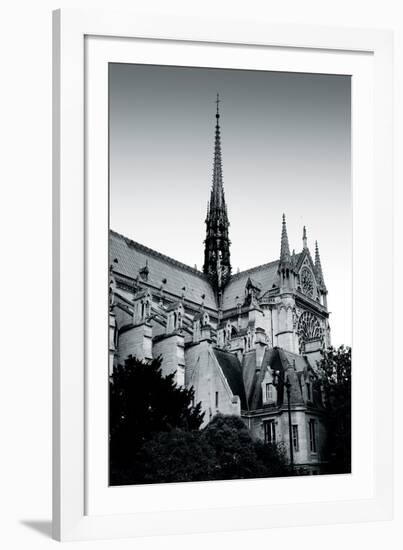 Spire-Joseph Eta-Framed Giclee Print