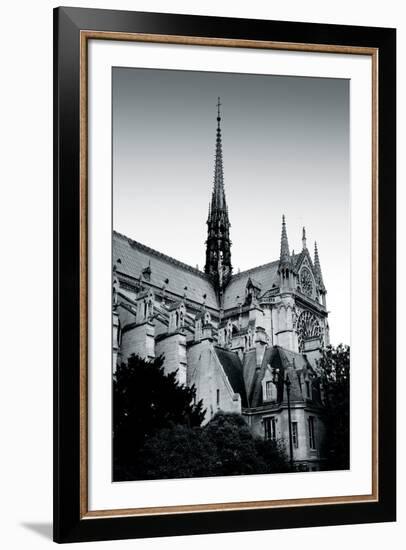 Spire-Joseph Eta-Framed Giclee Print