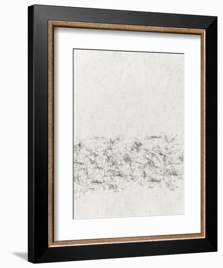 Spires 2-Melody Hogan-Framed Art Print