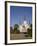 Spires of Christian Cathedral, St. Louis Cathedral, New Orleans, Louisiana, USA-G Richardson-Framed Photographic Print