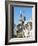 Spires of Notre Dame Cathedral, and Old Town, Chartres, Centre Val De Loire, France-Richard Ashworth-Framed Photographic Print