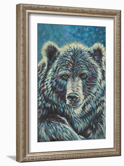 Spirit Animal I-Carolee Vitaletti-Framed Art Print