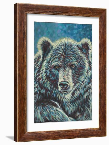 Spirit Animal I-Carolee Vitaletti-Framed Art Print