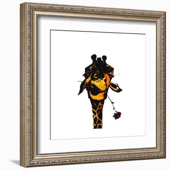 Spirit Animal-Alex Cherry-Framed Art Print