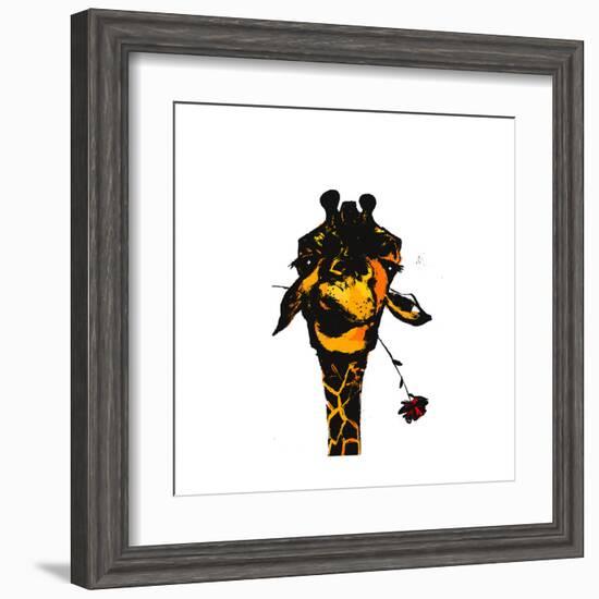 Spirit Animal-Alex Cherry-Framed Art Print