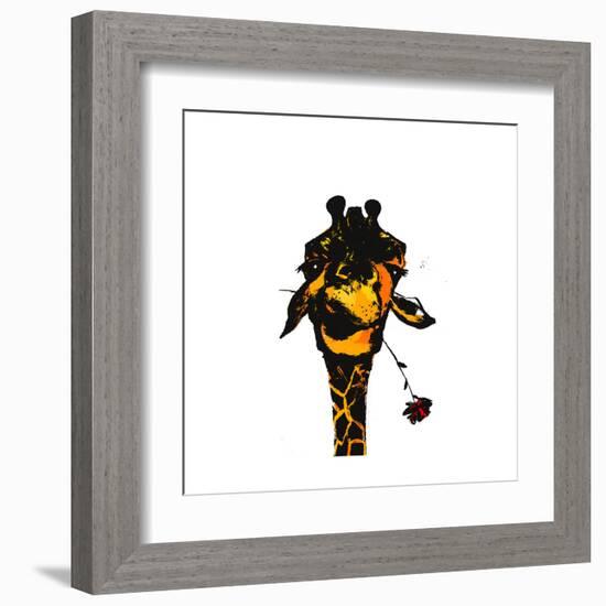 Spirit Animal-Alex Cherry-Framed Art Print