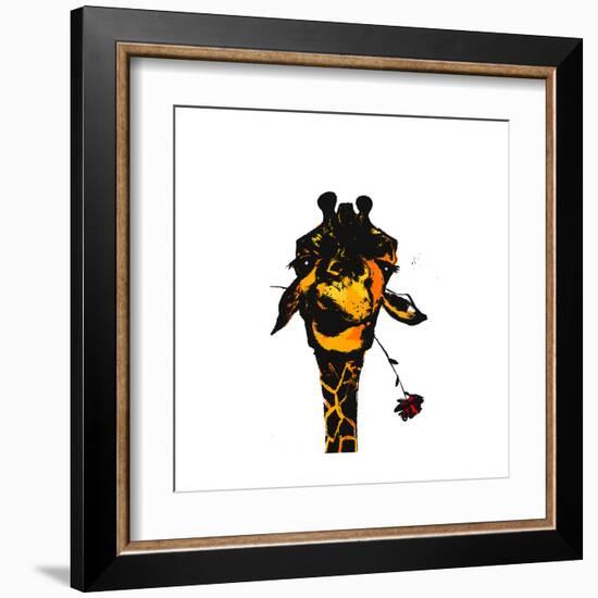 Spirit Animal-Alex Cherry-Framed Art Print