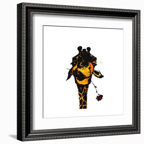 Spirit Animal-Alex Cherry-Framed Art Print