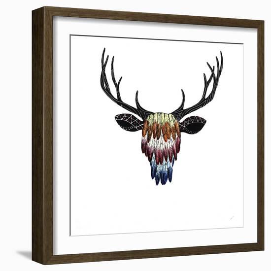 Spirit Animal-Sydney Edmunds-Framed Giclee Print