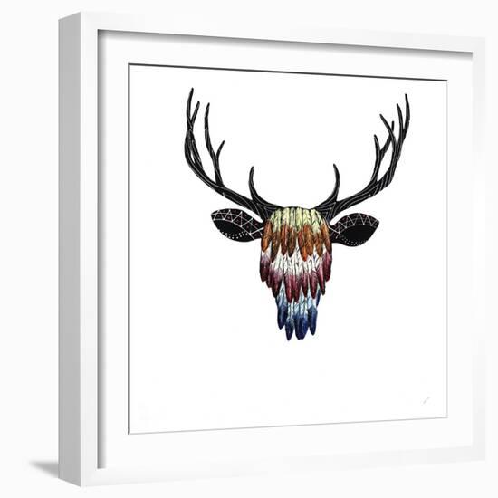 Spirit Animal-Sydney Edmunds-Framed Giclee Print