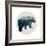 Spirit Bear-Evangeline Taylor-Framed Art Print