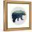 Spirit Bear-Evangeline Taylor-Framed Stretched Canvas