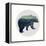 Spirit Bear-Evangeline Taylor-Framed Stretched Canvas