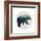 Spirit Bear-Evangeline Taylor-Framed Art Print