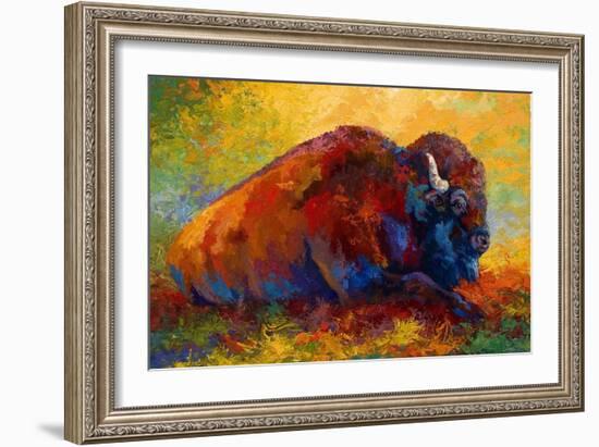 Spirit Brother I-Marion Rose-Framed Giclee Print