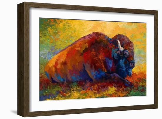 Spirit Brother I-Marion Rose-Framed Giclee Print