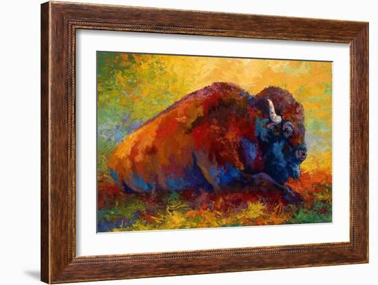 Spirit Brother I-Marion Rose-Framed Giclee Print