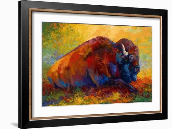 Spirit Brother I-Marion Rose-Framed Giclee Print