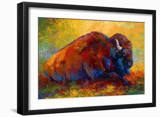 Spirit Brother I-Marion Rose-Framed Giclee Print